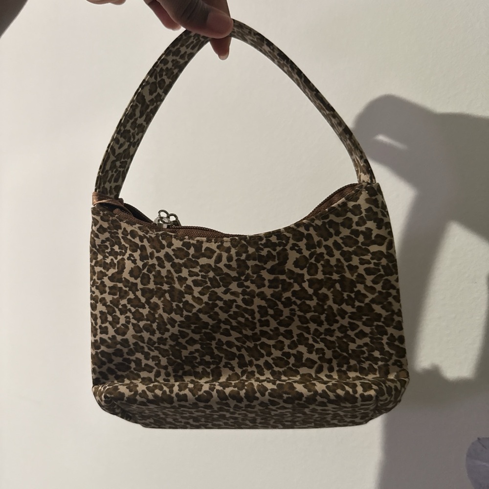 Brand new Vintage Leopard Print Women's Bag